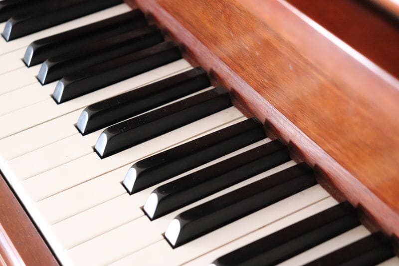 ピアノの特徴と種類を知ろう！